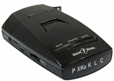 Антирадары Street Storm STR-3010EX Антирадары Street Storm STR-3010EX